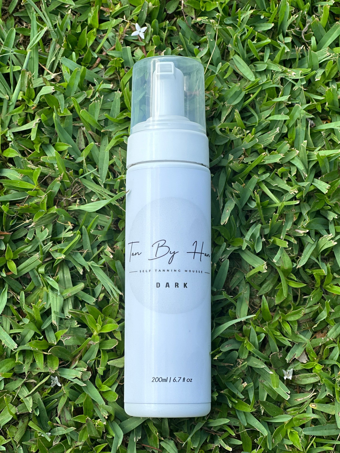 *DARK* Tanning Mousse