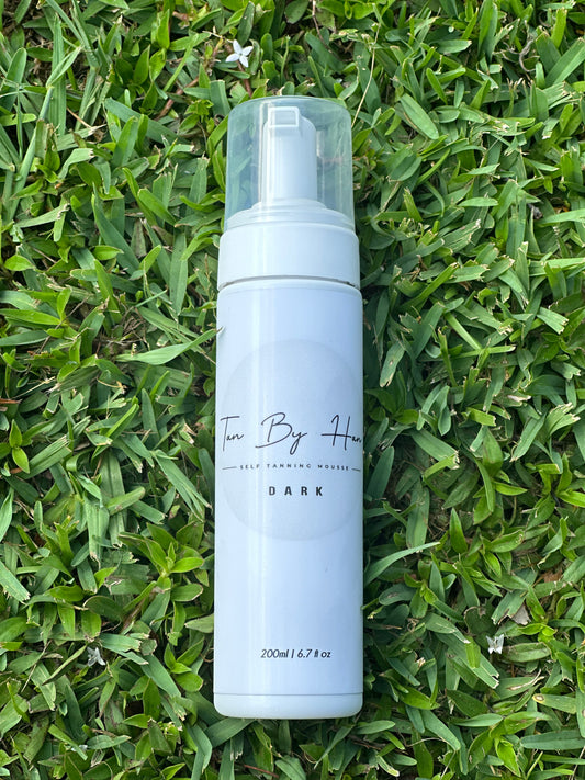 *DARK* Tanning Mousse